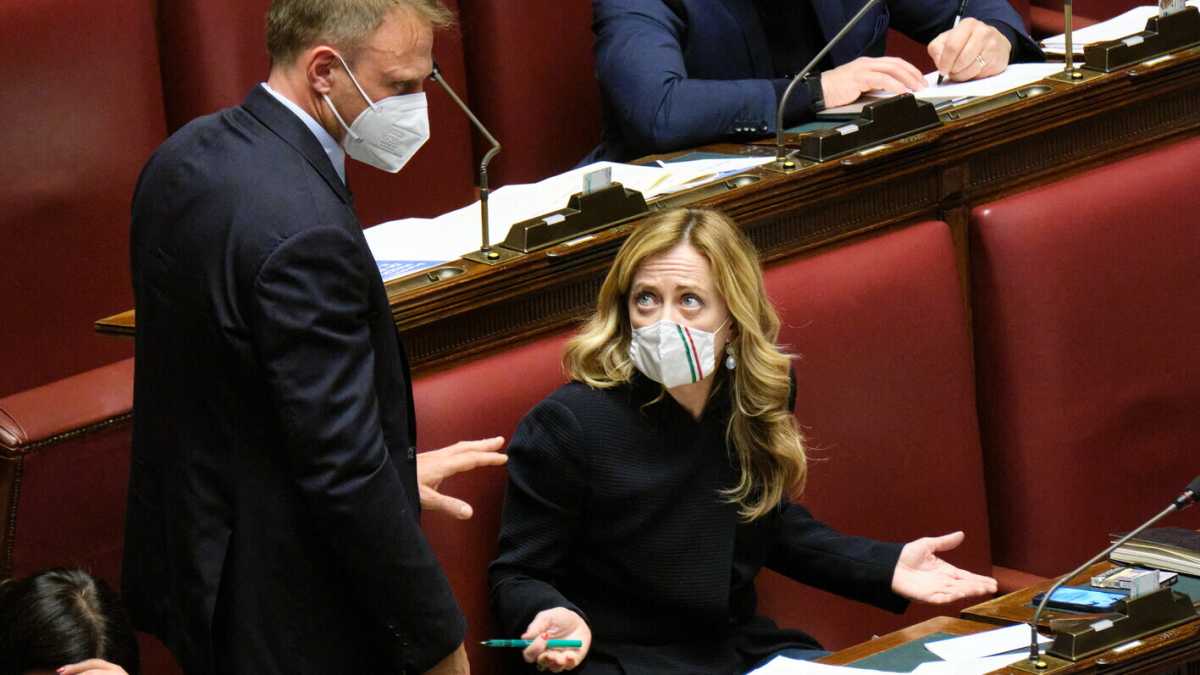 Immagine di Sulla giustizia la Lega insegue la Meloni, e si ricompone l'asse rossogiallo