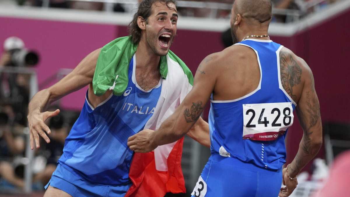 Immagine di Elogio del testosterone olimpico a Tokyo 2020