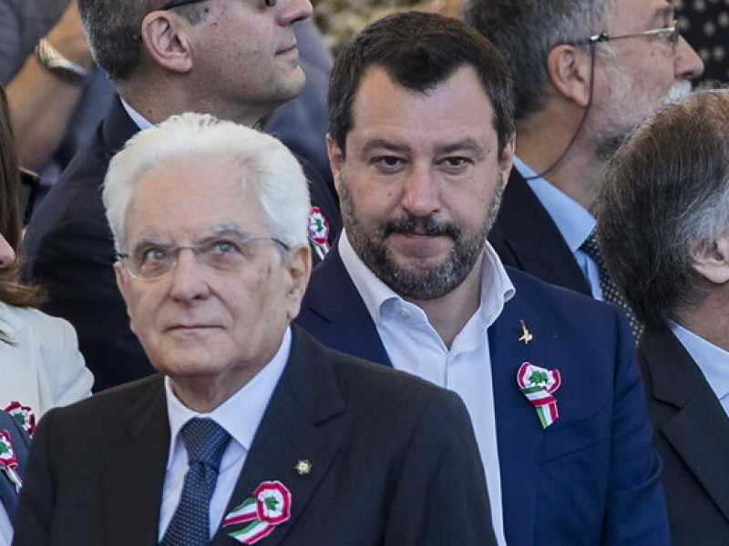 Foto Roberto Monaldo / LaPresse