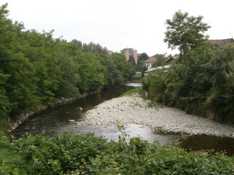 Il fiume Seveso (Wikipedia)&nbsp;