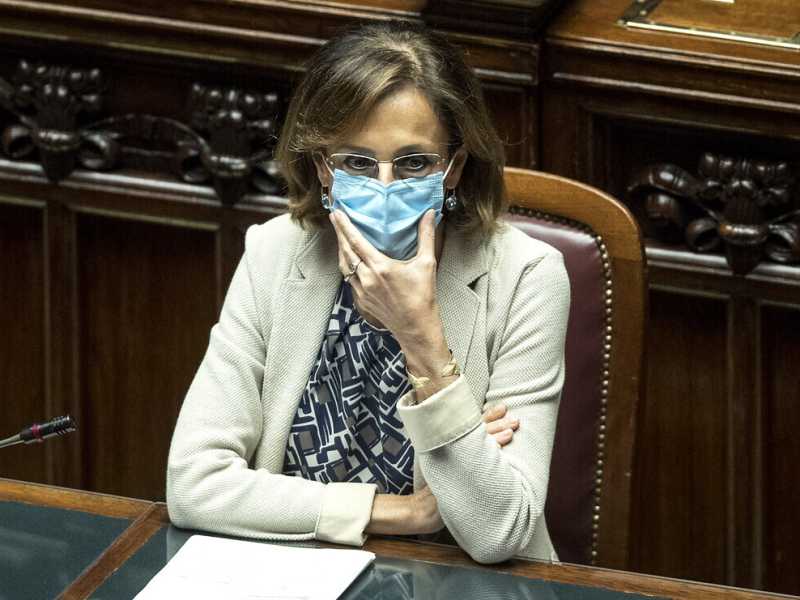 Foto Roberto Monaldo / LaPresse