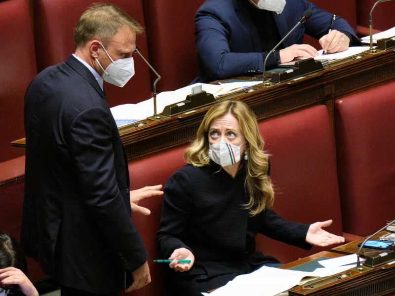 Sulla giustizia la Lega insegue la Meloni, e si ricompone l'asse rossogiallo