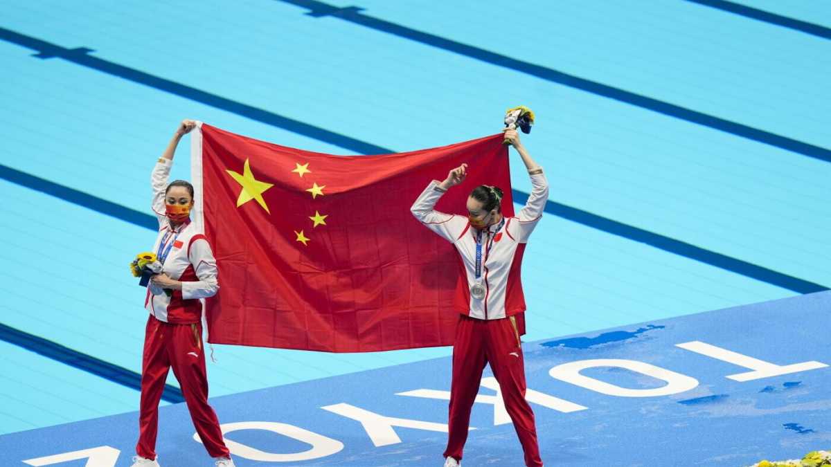 Immagine di Volete la politica fuori dalle Olimpiadi? Chiedetelo alla Cina