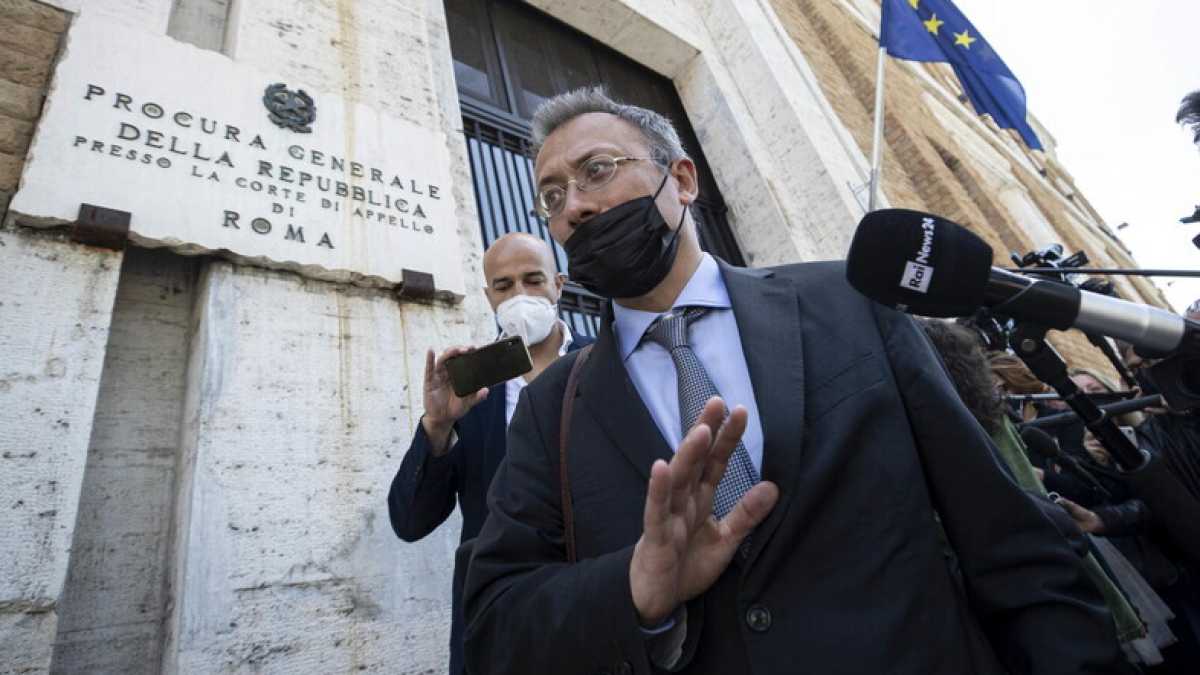 Immagine di Storari può restare su Marte