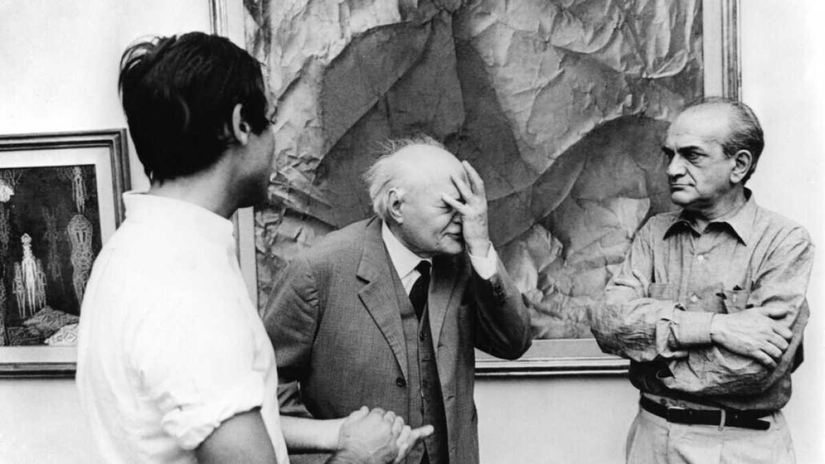 Immagine di Lo spinello di Ungaretti