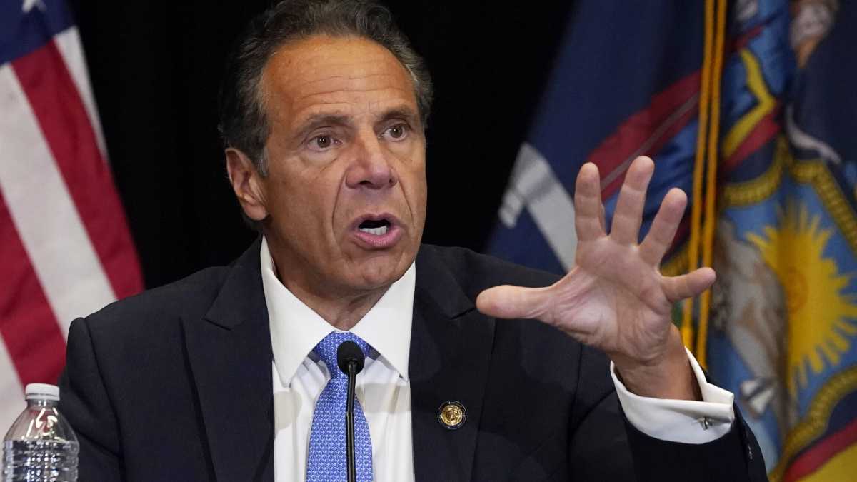 Immagine di Guai seri per Cuomo, l’idolo di NY