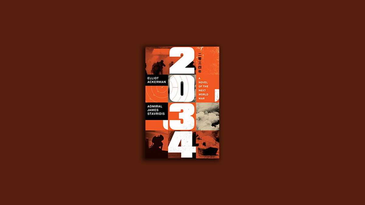 Immagine di 2034: A Novel of the Next World War