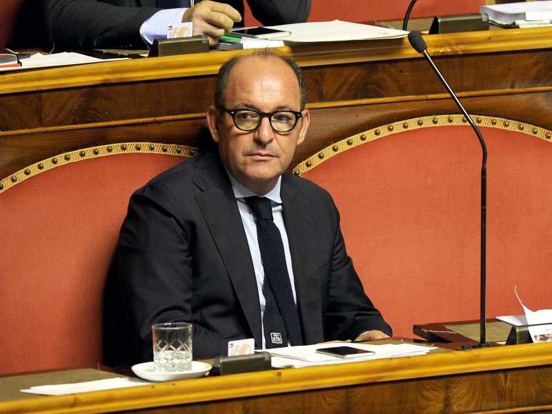 Antonio Caridi (LaPresse)