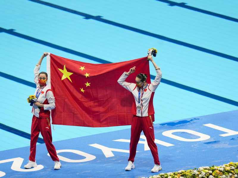 Volete la politica fuori dalle Olimpiadi? Chiedetelo alla Cina
