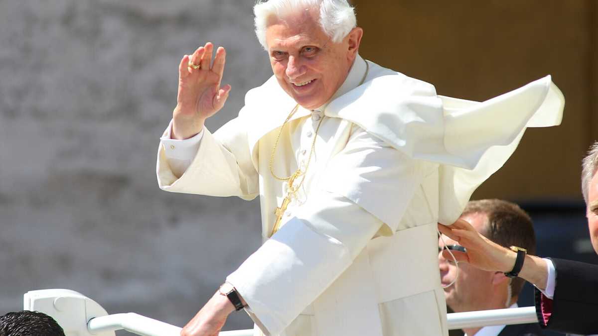 Immagine di Rileggere un Ratzinger profetico per capire la chiesa di oggi