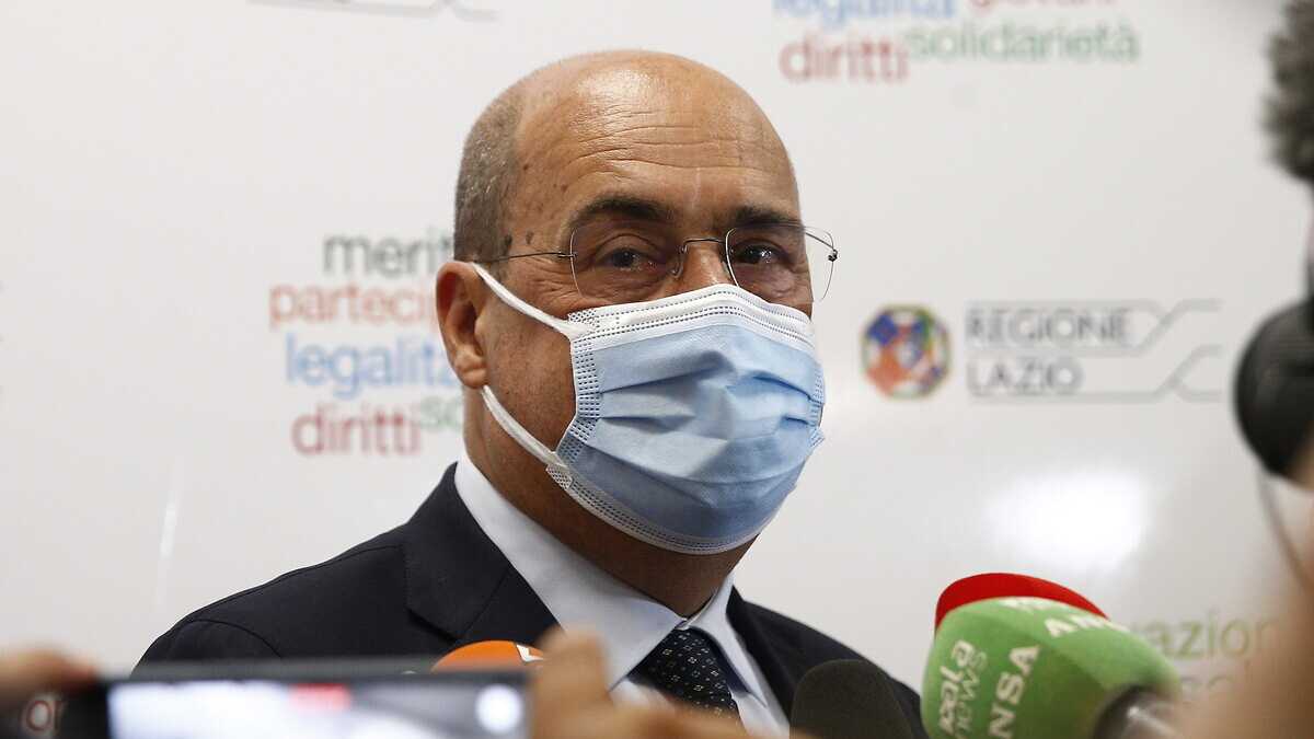 Immagine di La guerra Zingaretti-Leonardo sugli hacker