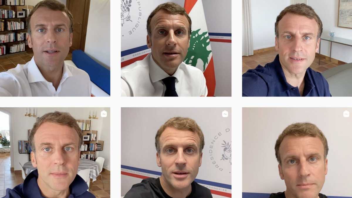 Immagine di Macron fa l’influencer e spiega perché vaccinarsi