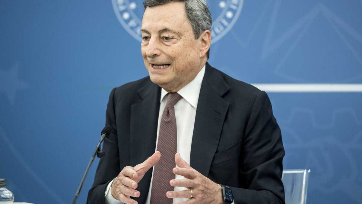 Immagine di Lettera di Draghi a se stesso. I dieci anni del messaggio della Bce all'Italia