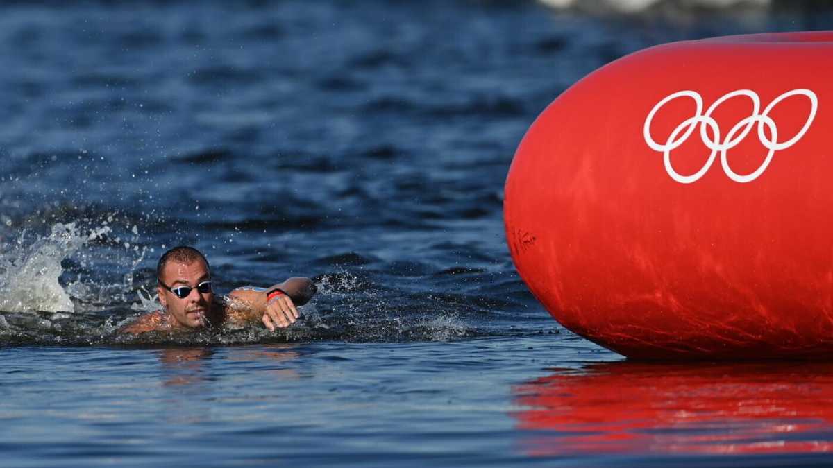 Immagine di L'OltreGreg. L'incredibile Olimpiade di Paltrinieri