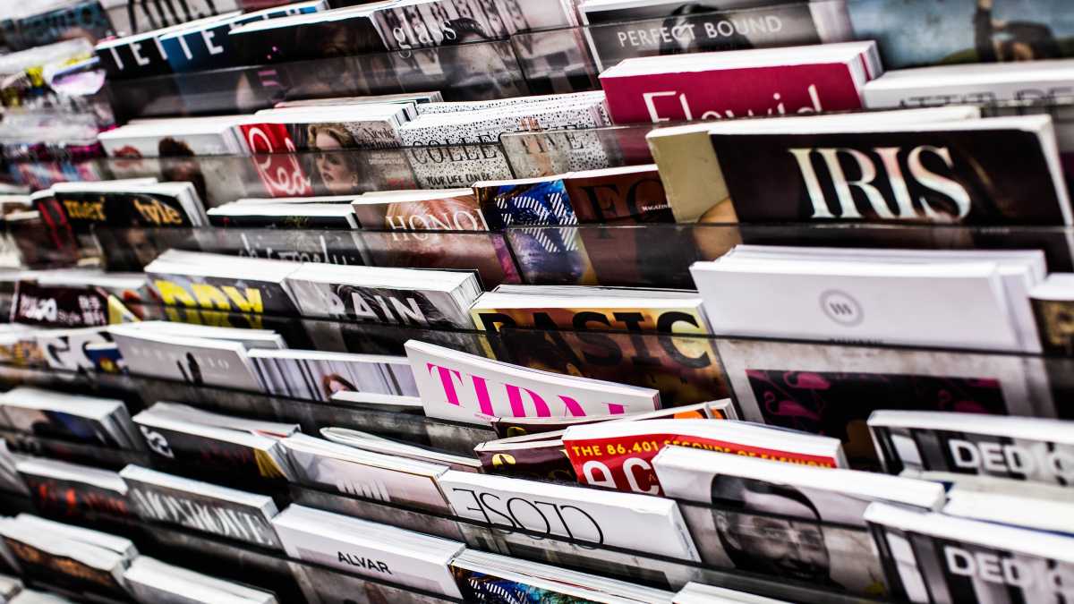 Immagine di Cartapesta. Il Covid ha presentato il conto anche all’editoria di moda