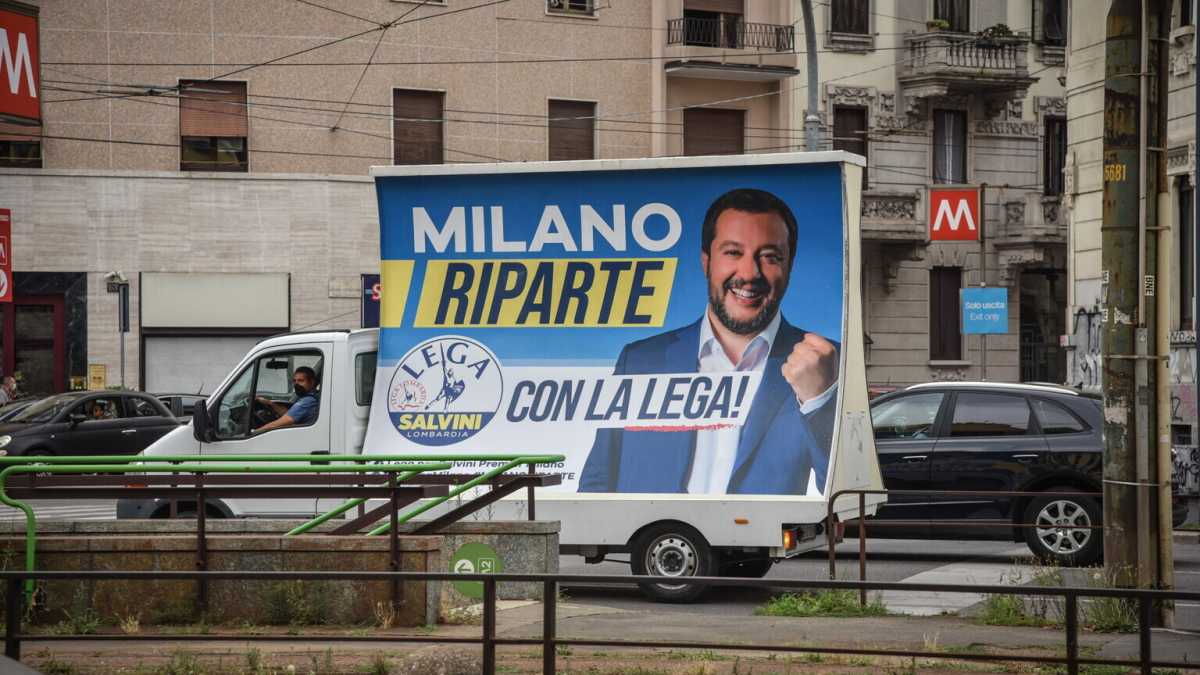 Immagine di Una destra da vaccinare