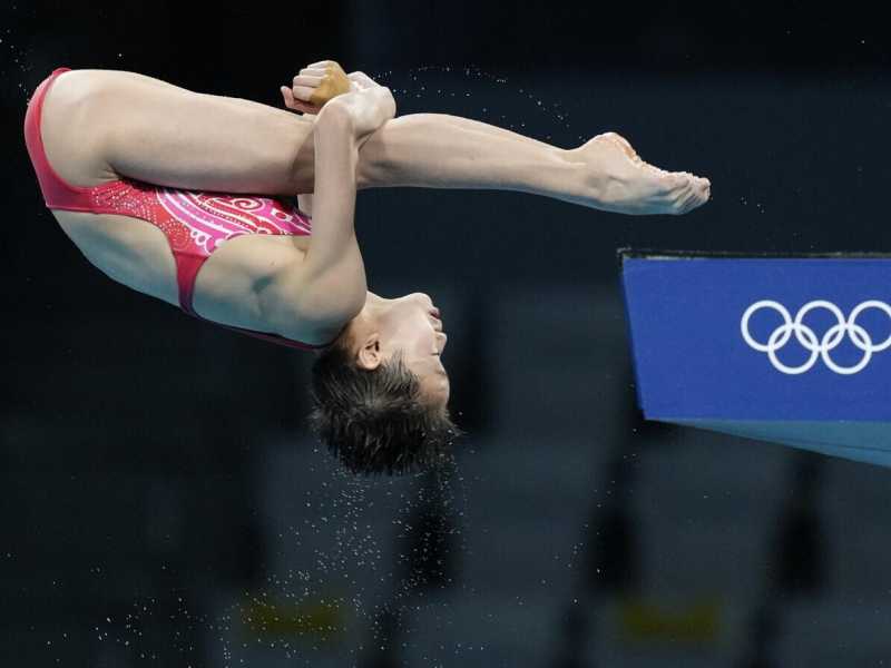Hongchan Quan (foto LaPresse)