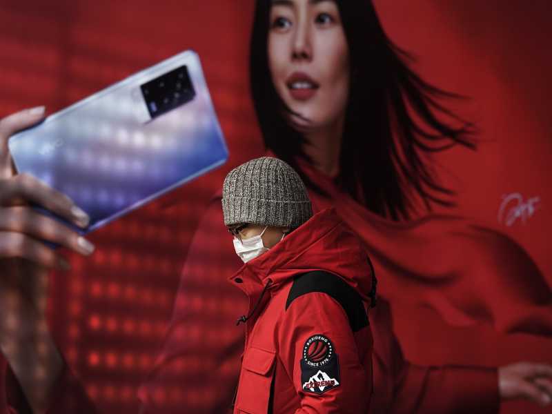 AP Photo/Andy Wong <br />