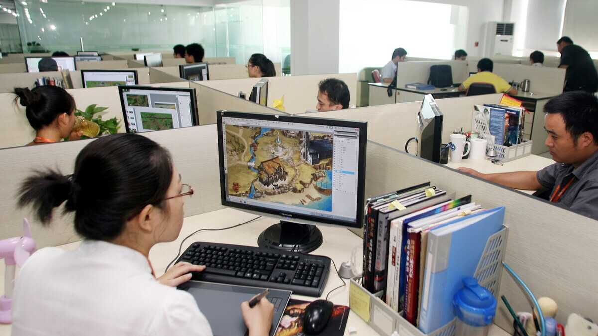 Immagine di L’individualismo dei gamer cinesi alla prova della repressione