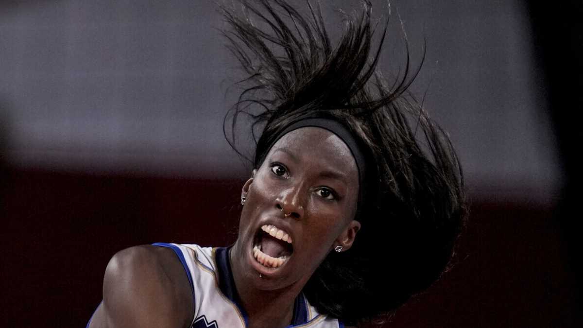 Immagine di Paola Egonu, l’allenatore nel pallone, la psicologia