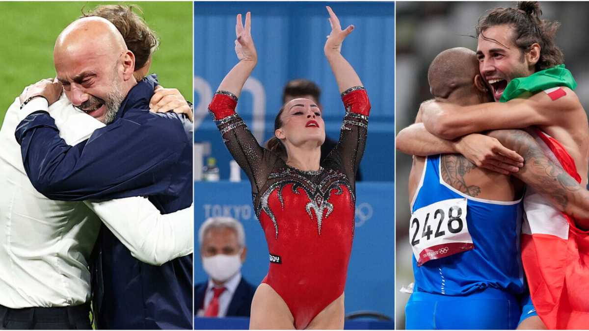 Immagine di Tra Europei e Olimpiadi. Playlist dell’estate d’oro degli Azzurri