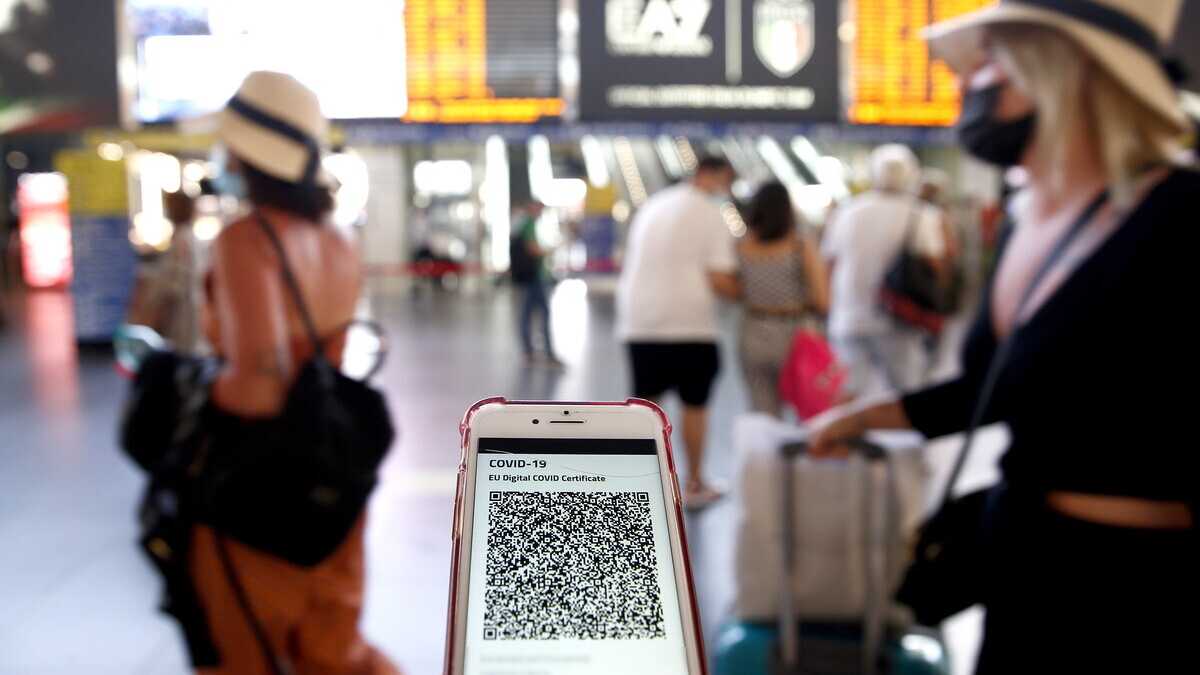 Immagine di Green pass per ristoranti, bar e musei. Ecco come funziona dal 6 agosto