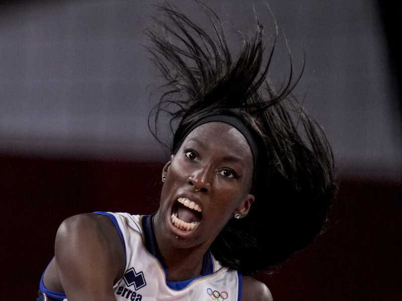 Paola Egonu (LaPresse)