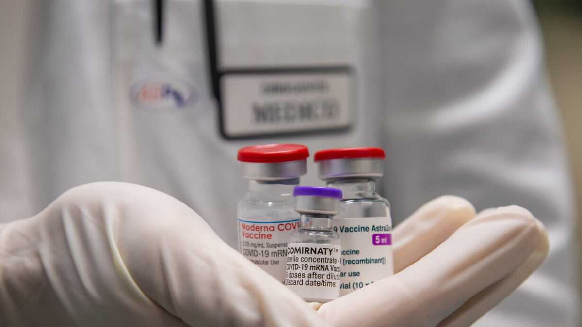 Immagine di Basta chiacchiere: vaccinarsi protegge dalla variante Delta