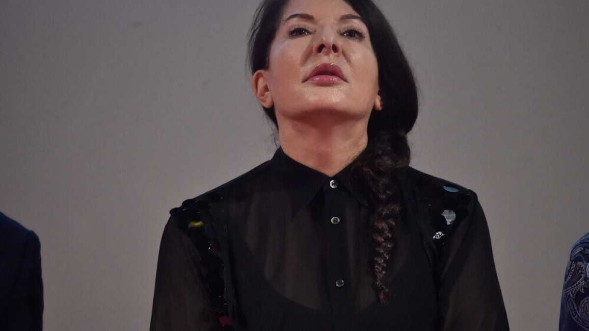 Immagine di Abramovic esquilina