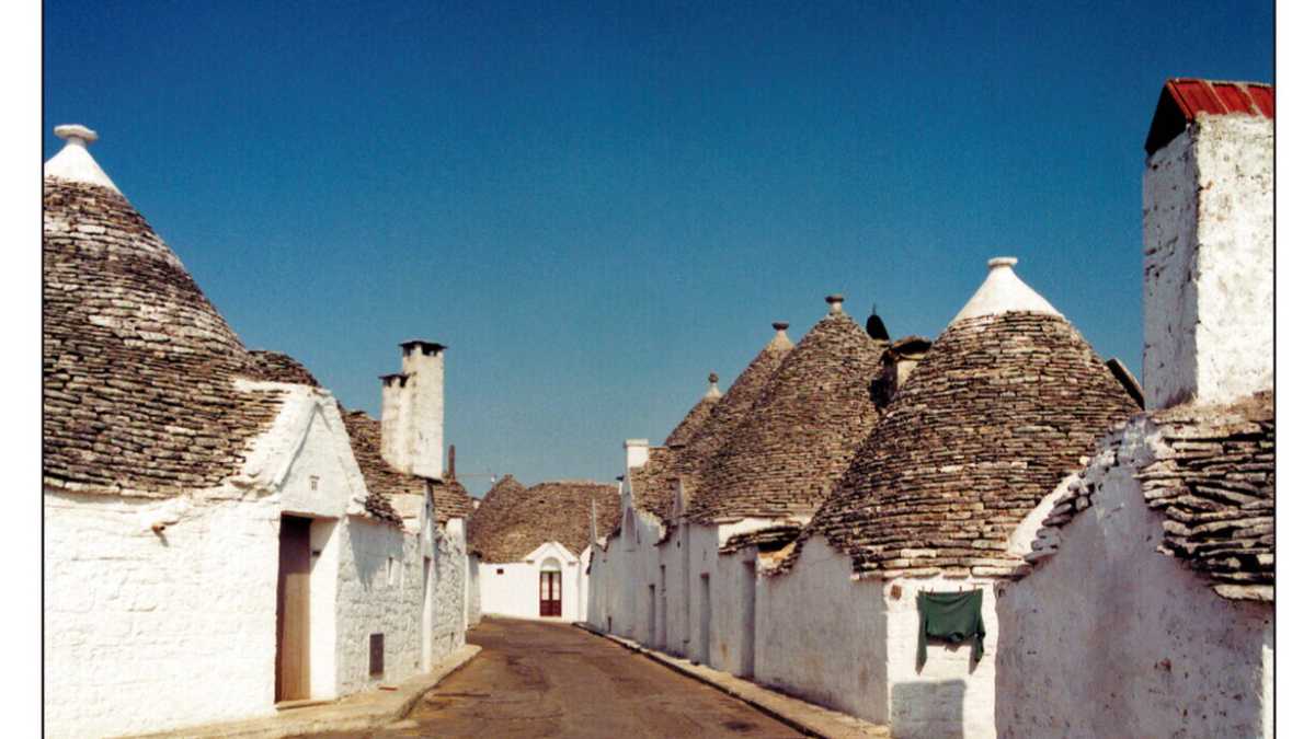 Immagine di Compassione per i turisti che nelle belle terre pugliesi si nutrono di sushi