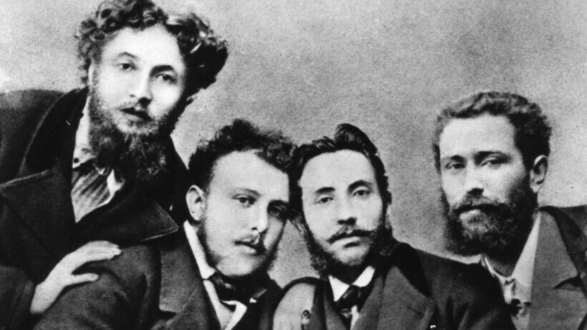 Immagine di Dossi cercò in Lombroso la chiave per studiare la propria follia. La trovò nella scrittura