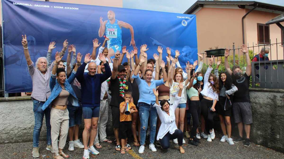 Immagine di L'Italia olimpica formato famiglia