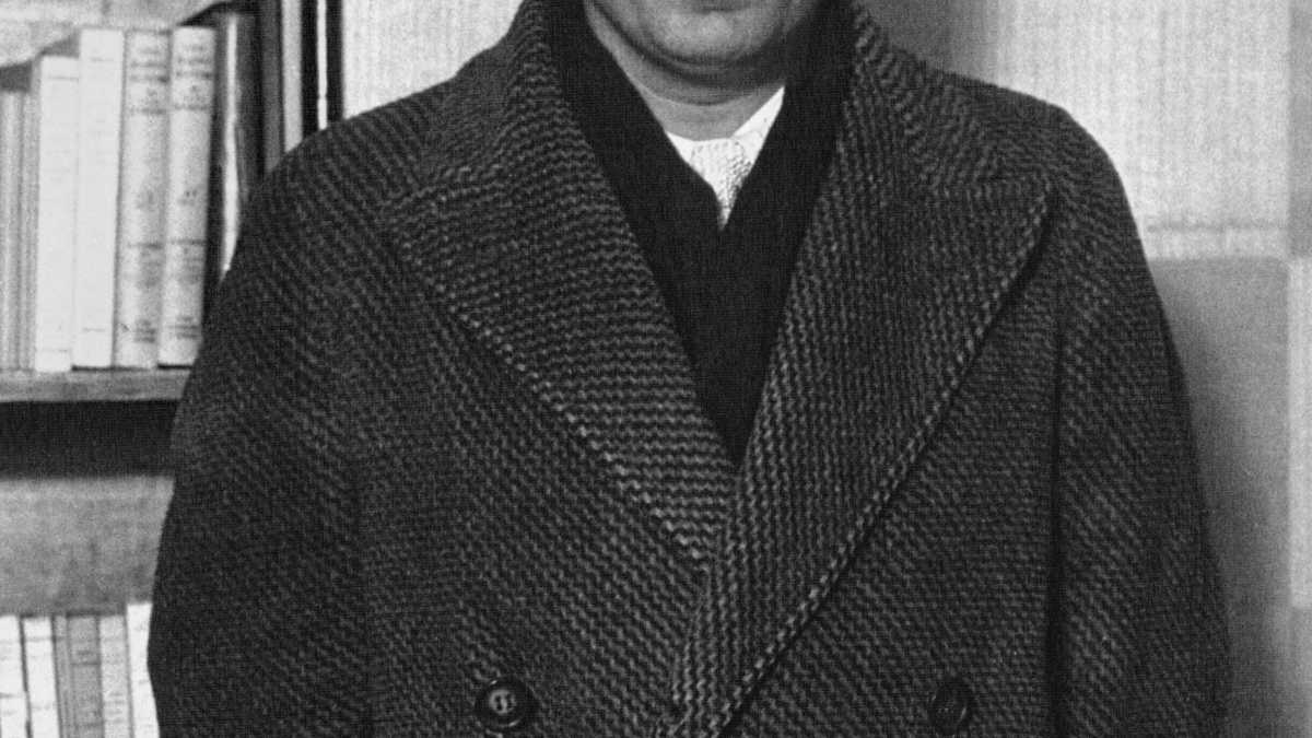 Immagine di Che meraviglia il ritrovamento dei manoscritti di Céline rubati nel 1944