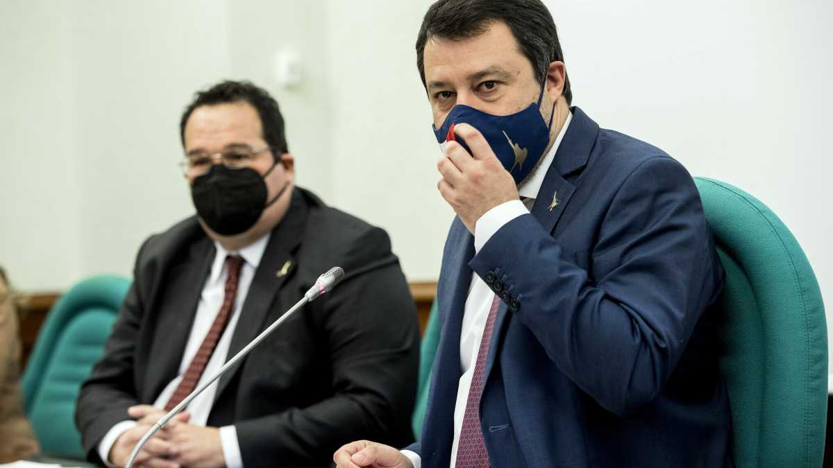 Immagine di Salvini ora pensa di chiedere una proroga di Quota 100