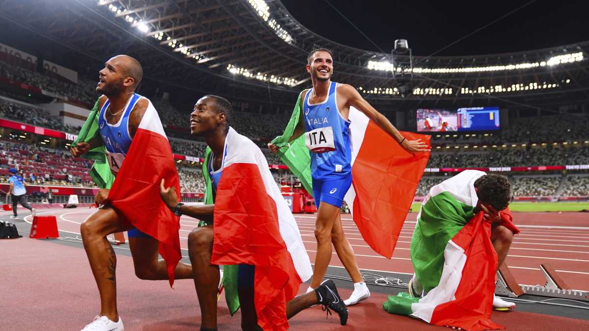 Immagine di Ius soli sportivo, una buona idea