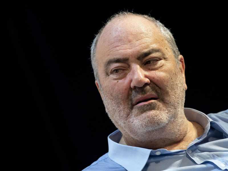 Goffredo Bettini (Ansa)