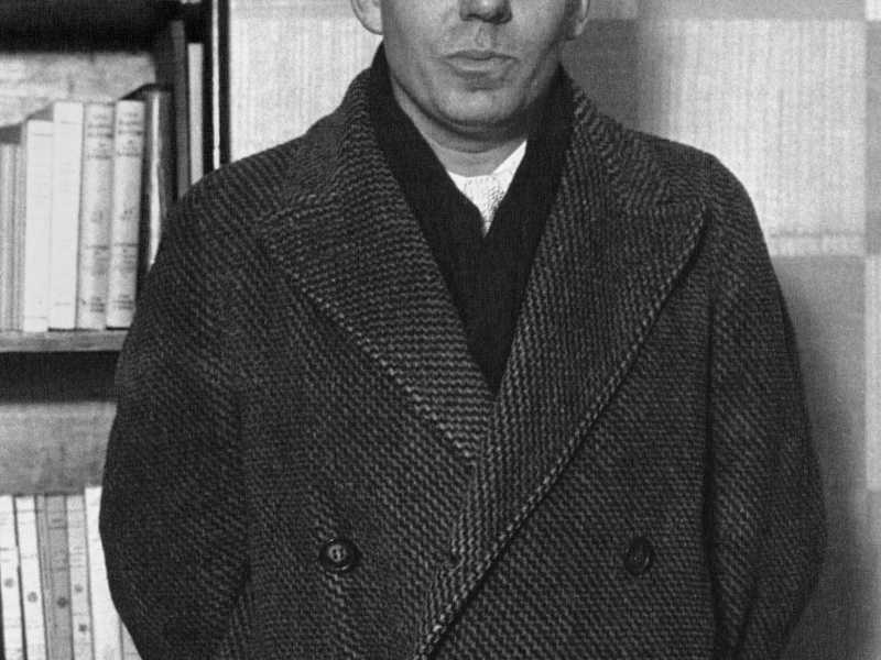 Louis Ferdinand Celine (foto Wikipedia)