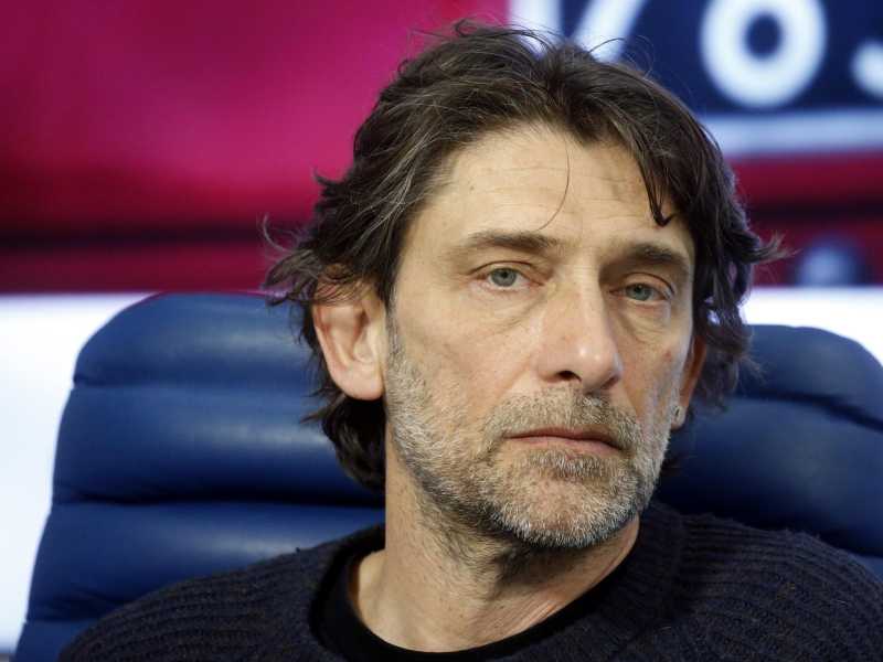 Francesco Fei (Epa/Maxim Shipenkov) <br />