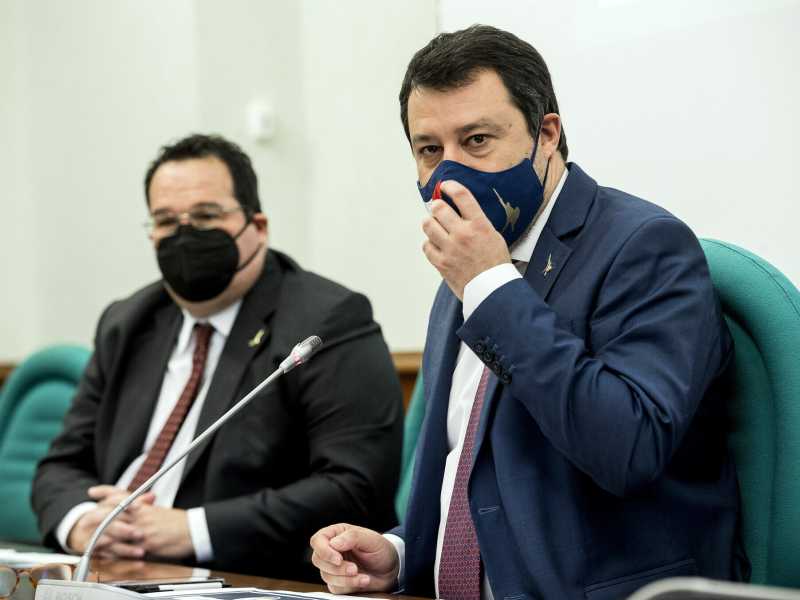 Salvini ora pensa di chiedere una proroga di Quota 100
