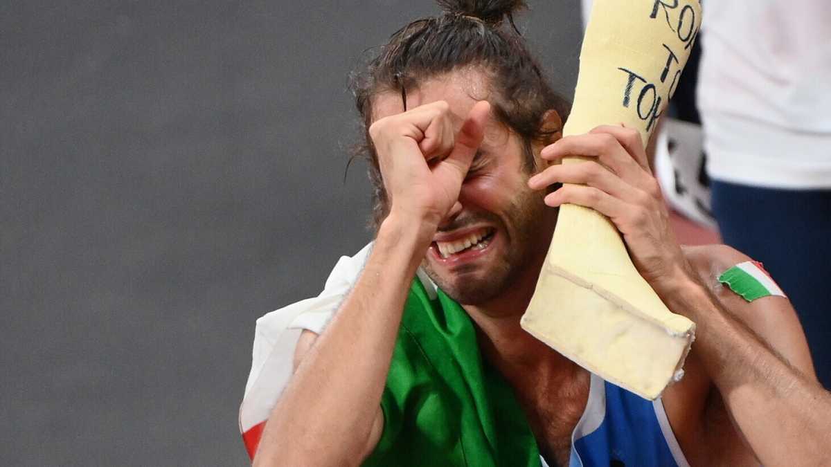 Immagine di Come siamo bravi a vincere, noi, anche quando corre uno solo