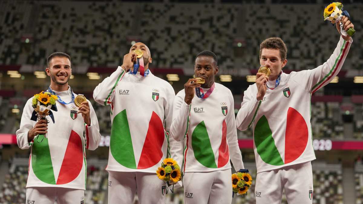 Immagine di Dietro Jacobs e i cinque ori. Com'è nata l'atletica dei record a Tokyo 2020