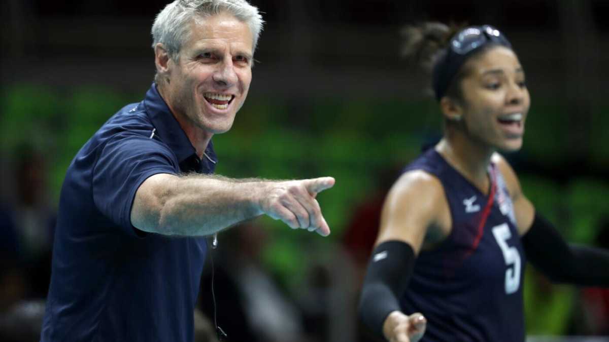 Immagine di La missione completata di Karch Kiraly a Tokyo 2020