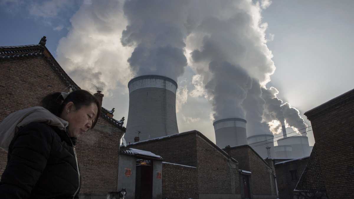 Immagine di Siamo vicini a un’emergenza climatica? Nessuno si pone la domanda in Cina