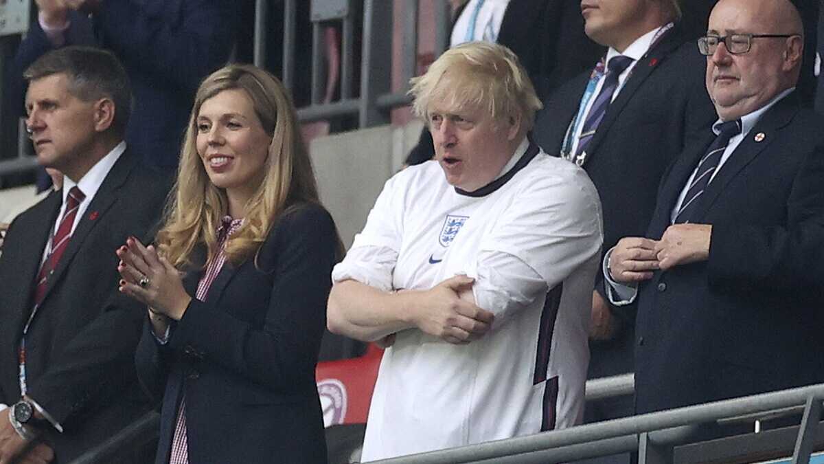 Immagine di Chi è Carrie Symonds, la regina di Boris johnson