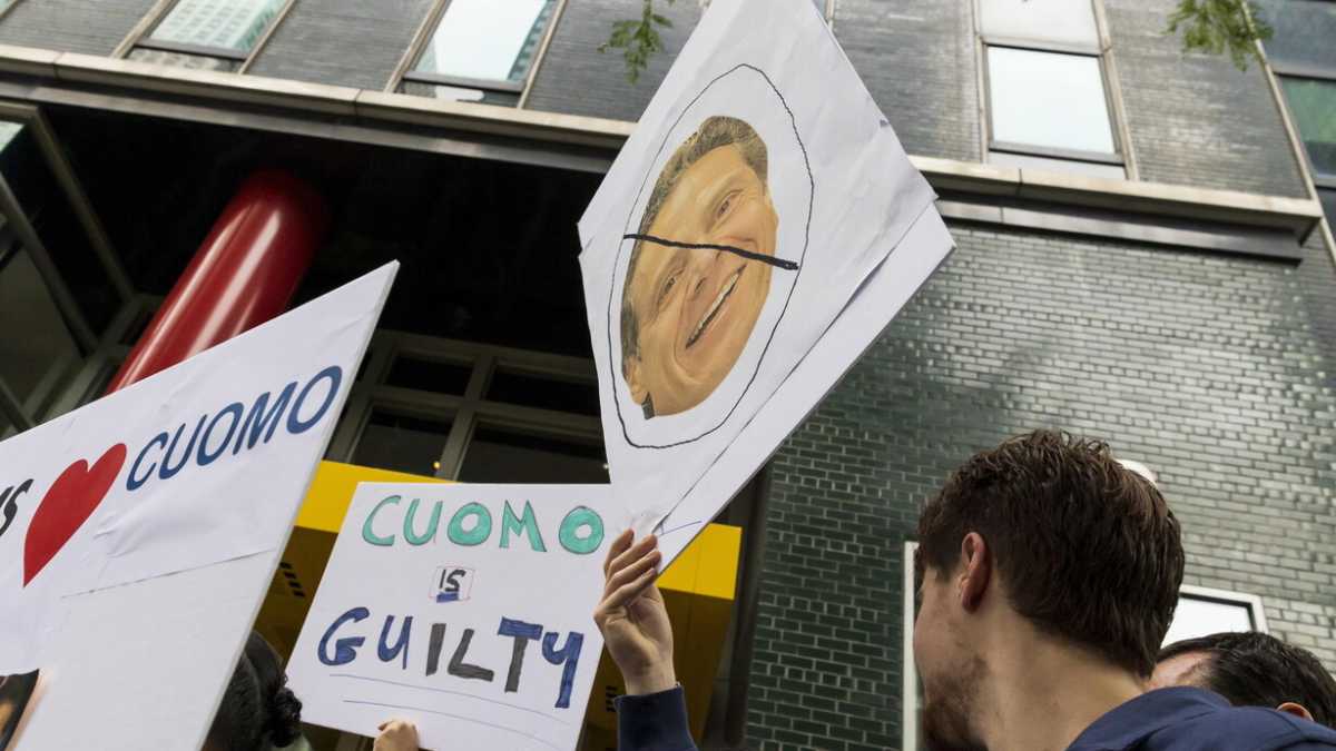 Immagine di Le dimissioni di Cuomo sono una sconfitta per il garantismo