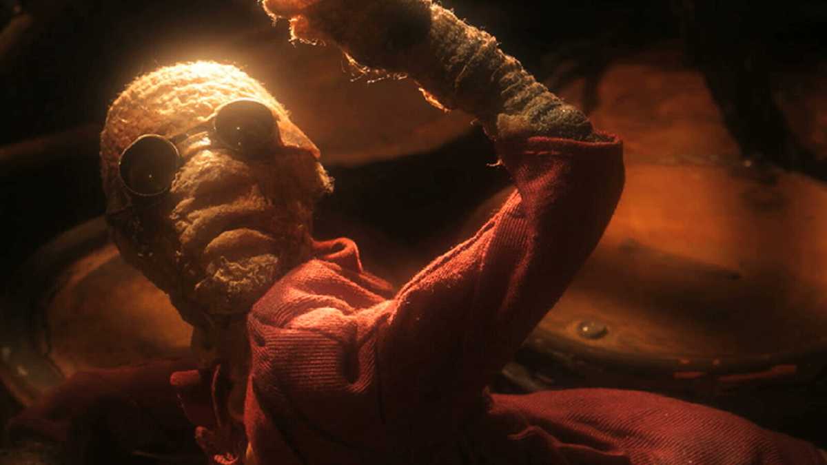 Immagine di I mostri silenziosi di Phil Tippett