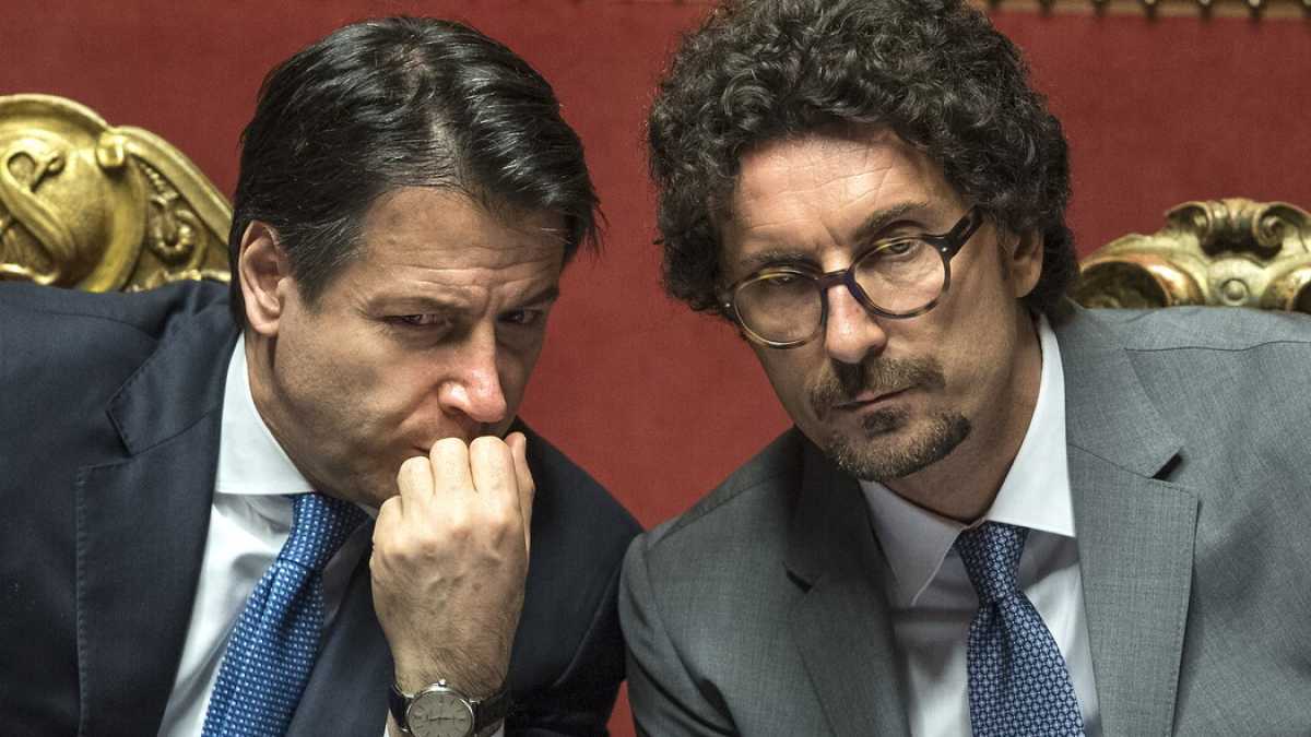 Immagine di Il pasticcio su Anas riaccende il conflitto tra Di Maio e Conte