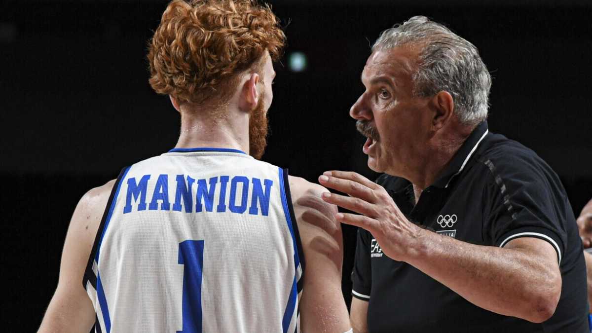 Immagine di L’Italia dei grandi maestri