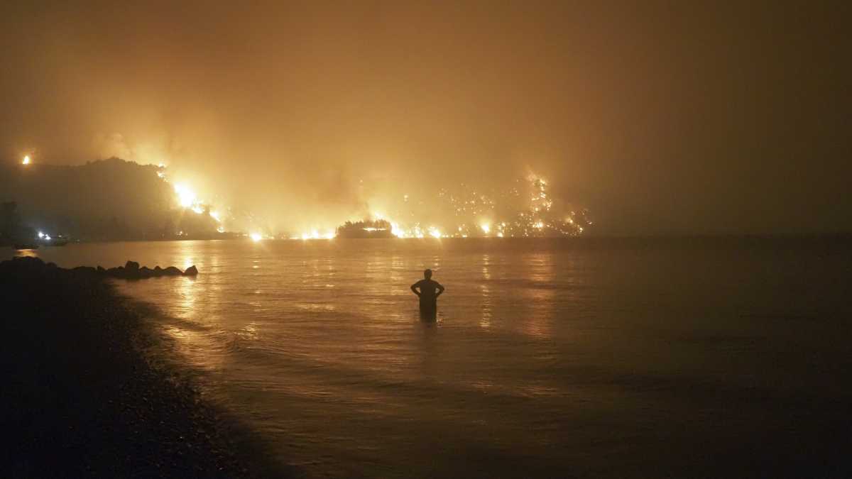 Immagine di Contro il catastrofismo. "Ecco perché sul clima l'Onu sbaglia". Parla Franco Prodi