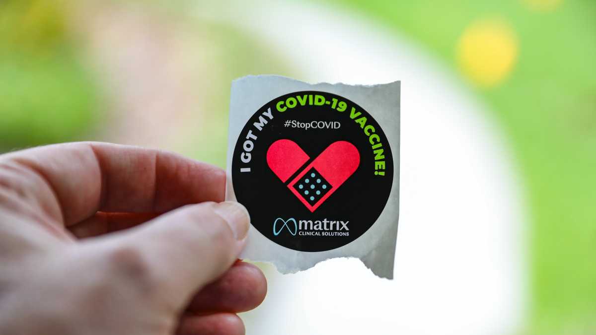 Immagine di Immunità ibrida